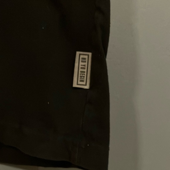 Radiohead Black Graphic T-Shirt authentic W.A.S.T.E. Label - Picture 4 of 7